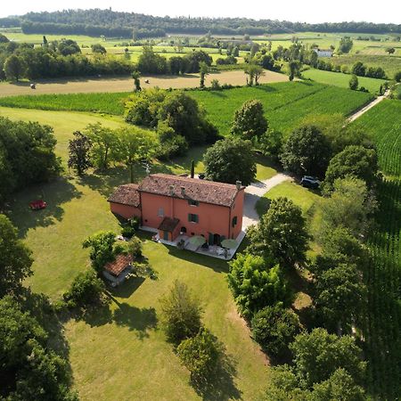 Le Mansarine Charme B&B Castellaro (Lombardy) Exterior foto