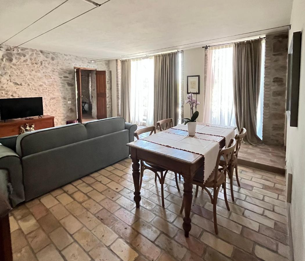 Le Mansarine Charme B&B Castellaro (Lombardy) Exterior foto