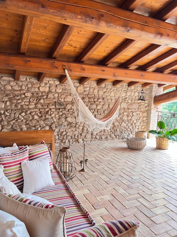 Le Mansarine Charme B&B Castellaro (Lombardy) Exterior foto