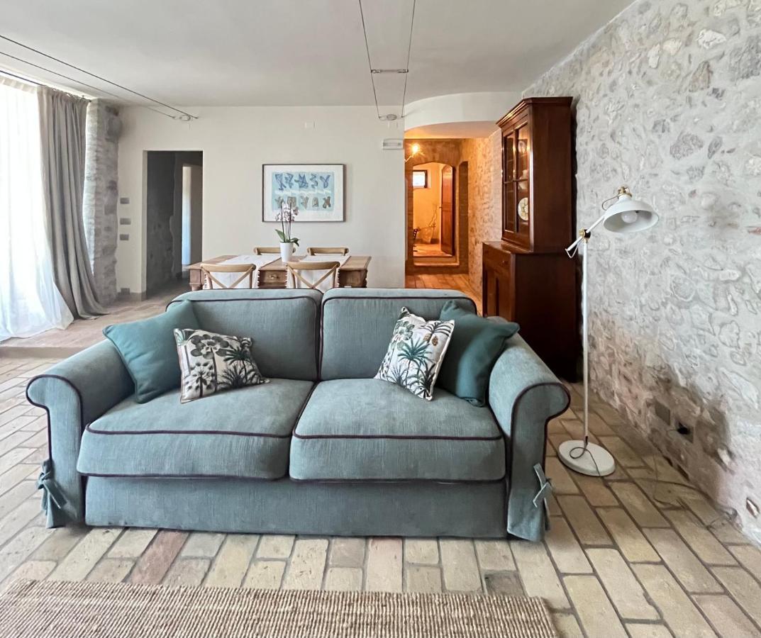 Le Mansarine Charme B&B Castellaro (Lombardy) Exterior foto