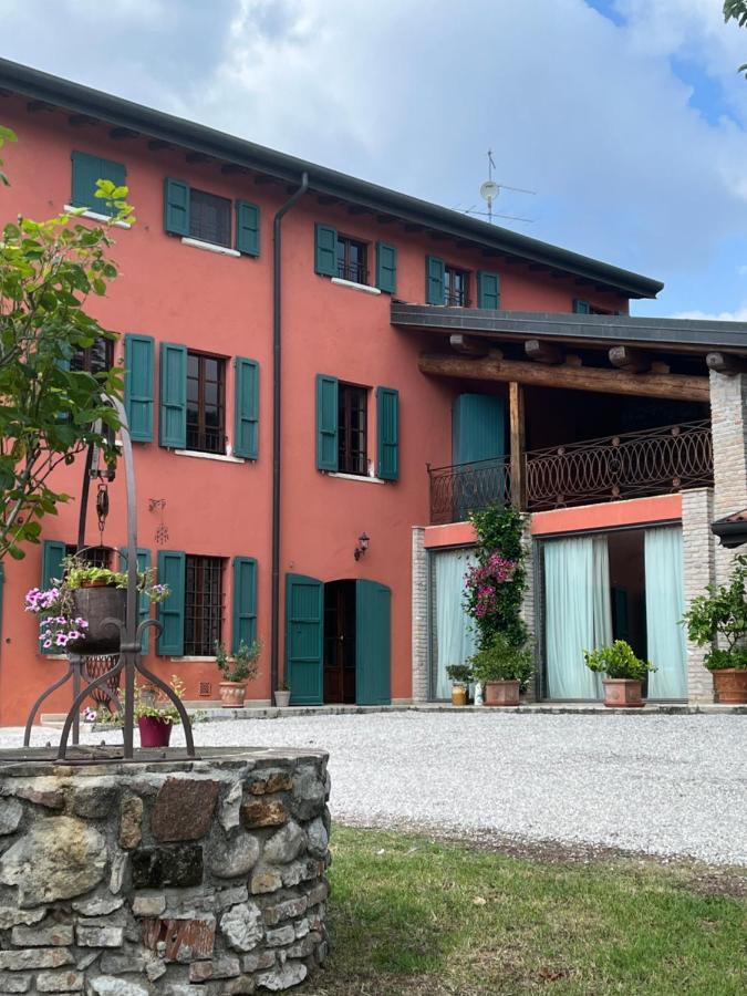 Le Mansarine Charme B&B Castellaro (Lombardy) Exterior foto