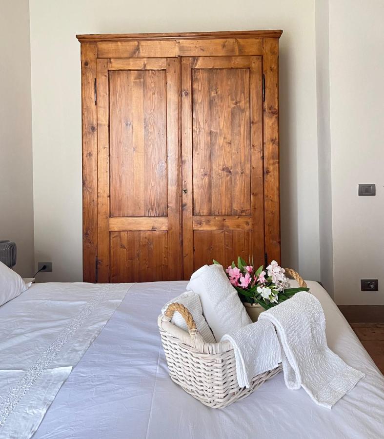 Le Mansarine Charme B&B Castellaro (Lombardy) Exterior foto