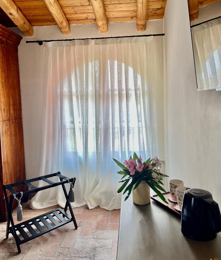 Le Mansarine Charme B&B Castellaro (Lombardy) Exterior foto