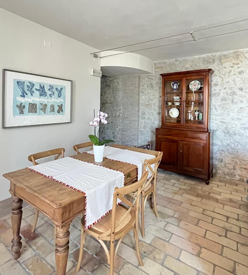Le Mansarine Charme B&B Castellaro (Lombardy) Exterior foto