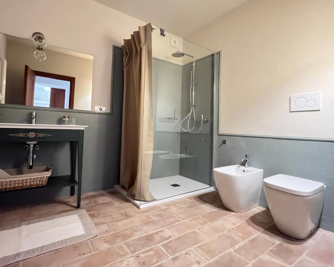 Le Mansarine Charme B&B Castellaro (Lombardy) Exterior foto