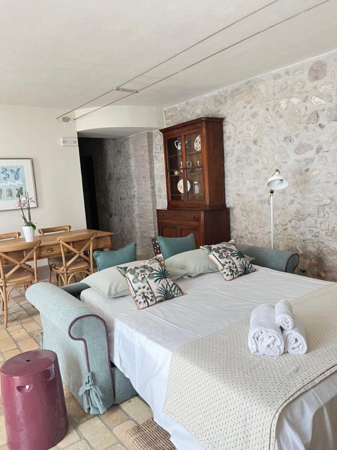 Le Mansarine Charme B&B Castellaro (Lombardy) Exterior foto
