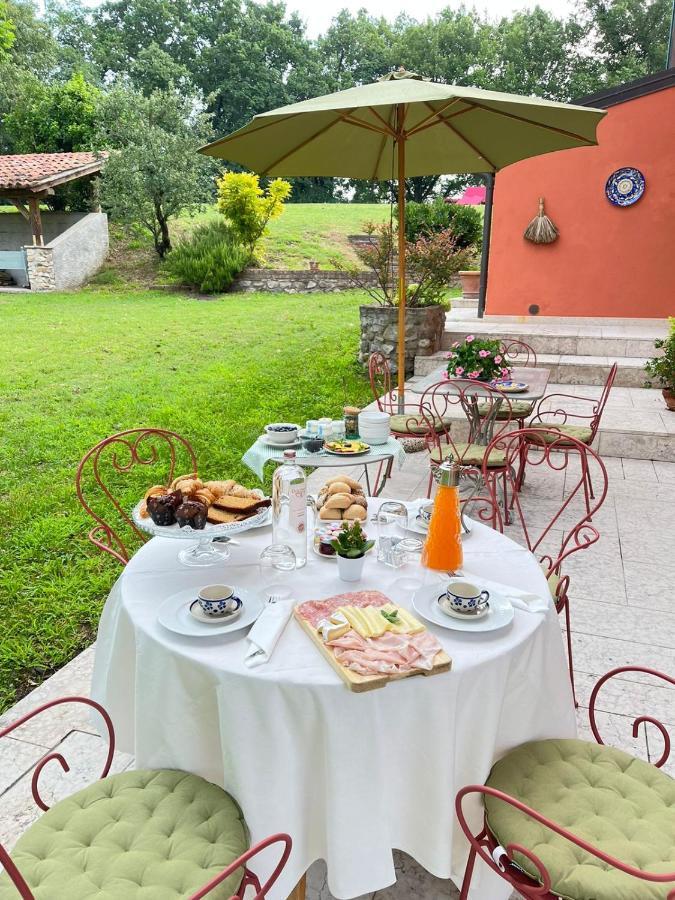Le Mansarine Charme B&B Castellaro (Lombardy) Exterior foto