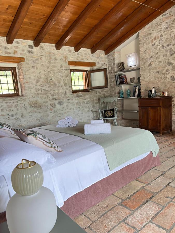 Le Mansarine Charme B&B Castellaro (Lombardy) Exterior foto