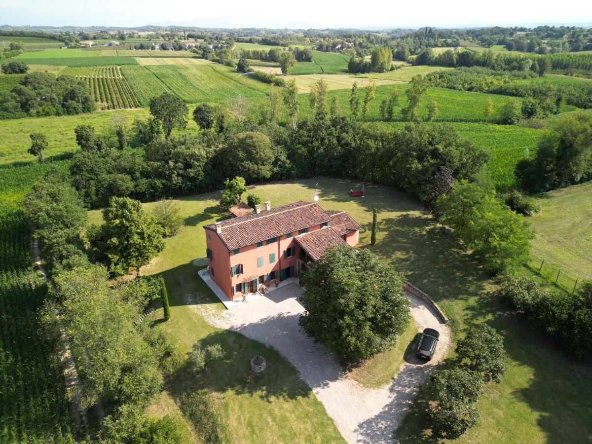 Le Mansarine Charme B&B Castellaro (Lombardy) Exterior foto