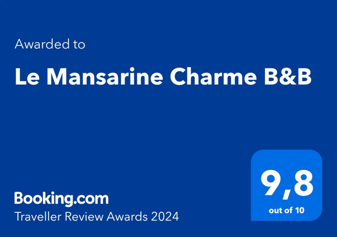 Le Mansarine Charme B&B Castellaro (Lombardy) Exterior foto