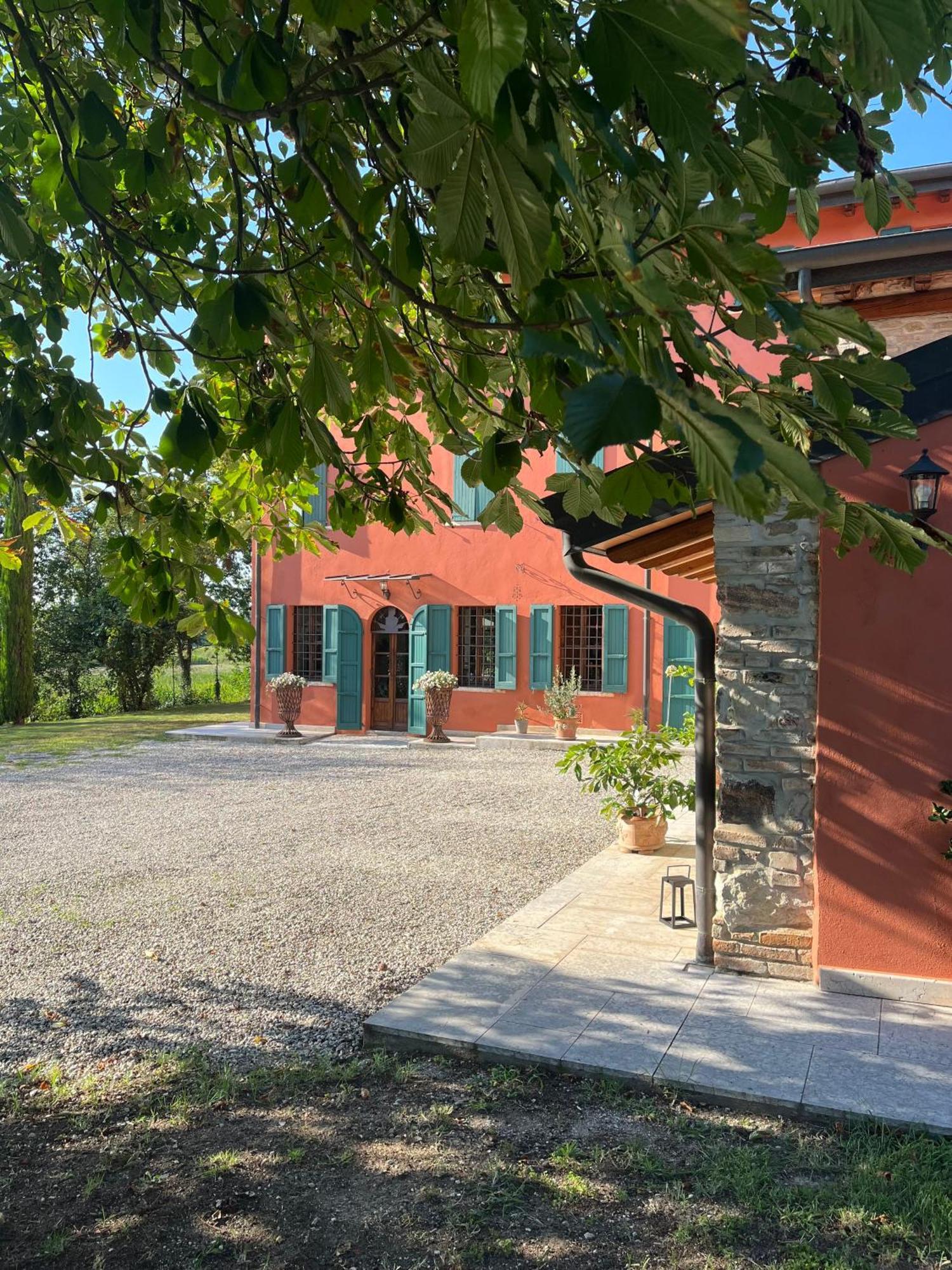 Le Mansarine Charme B&B Castellaro (Lombardy) Exterior foto