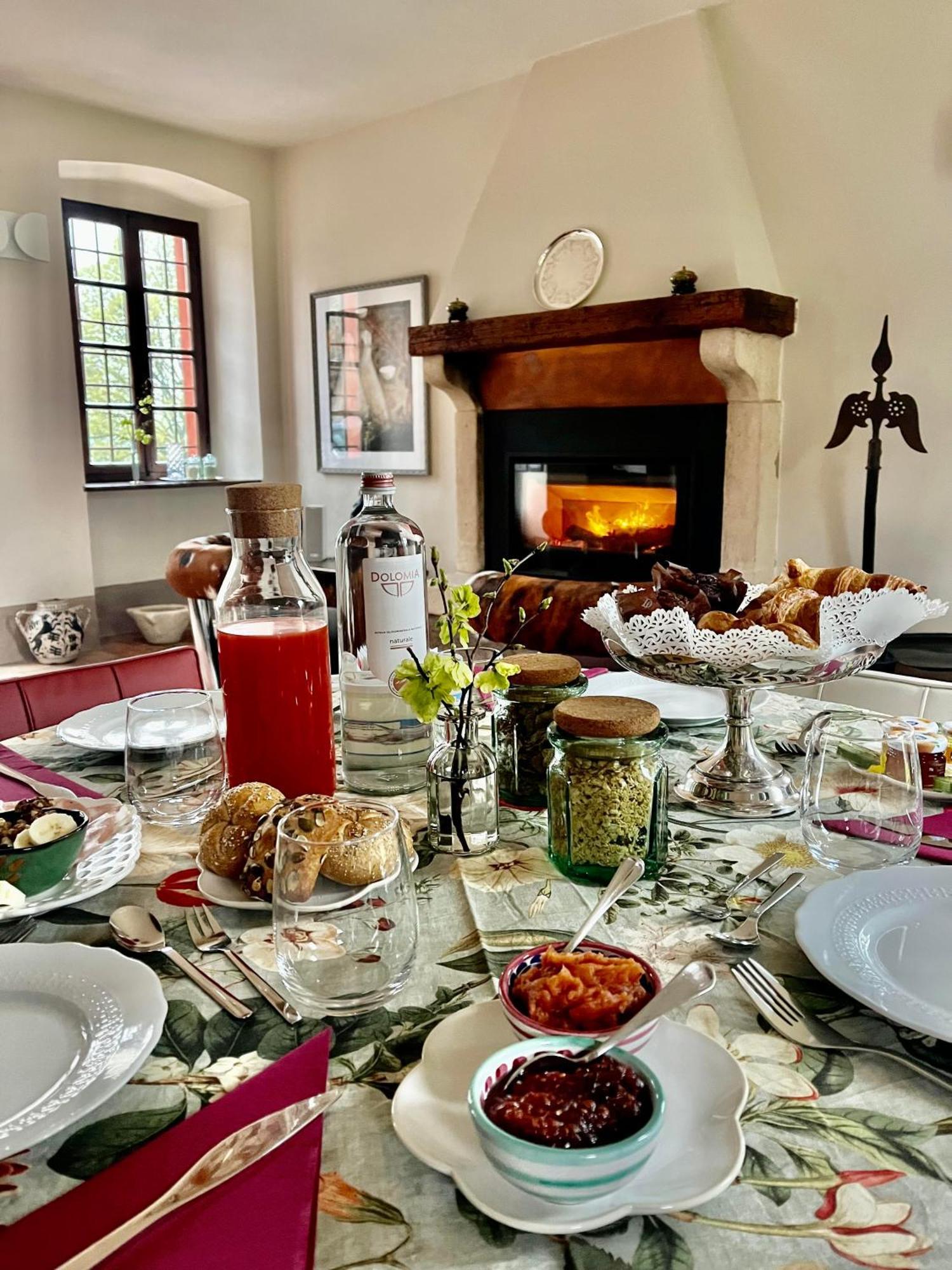 Le Mansarine Charme B&B Castellaro (Lombardy) Exterior foto