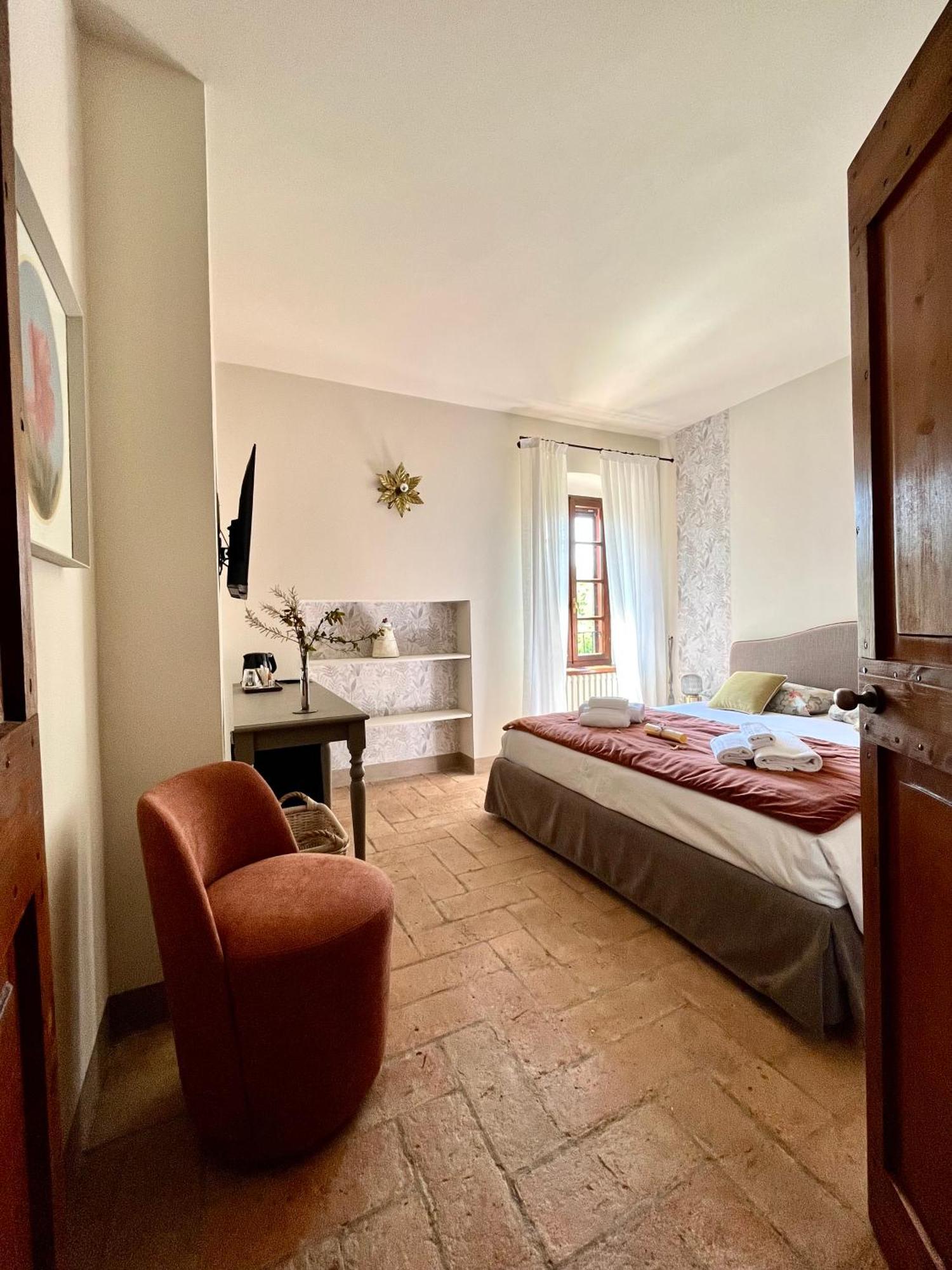 Le Mansarine Charme B&B Castellaro (Lombardy) Exterior foto