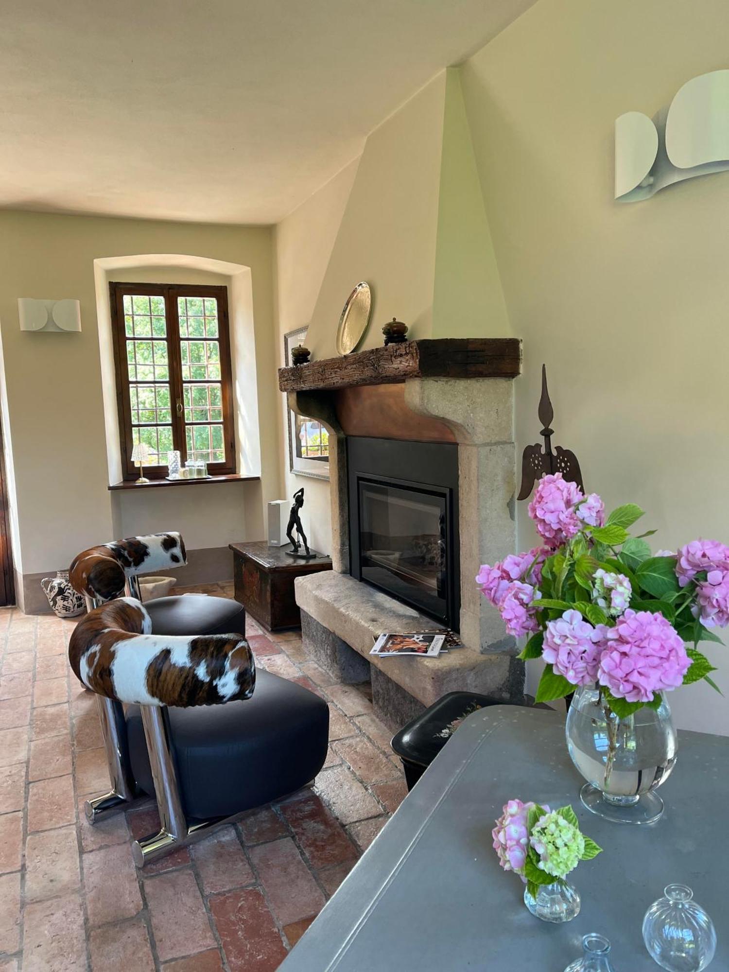 Le Mansarine Charme B&B Castellaro (Lombardy) Exterior foto