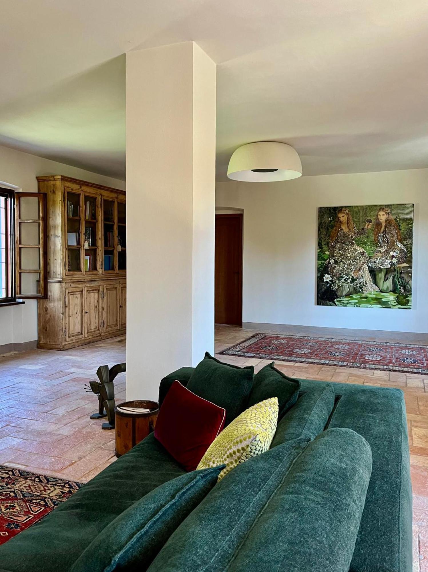 Le Mansarine Charme B&B Castellaro (Lombardy) Exterior foto