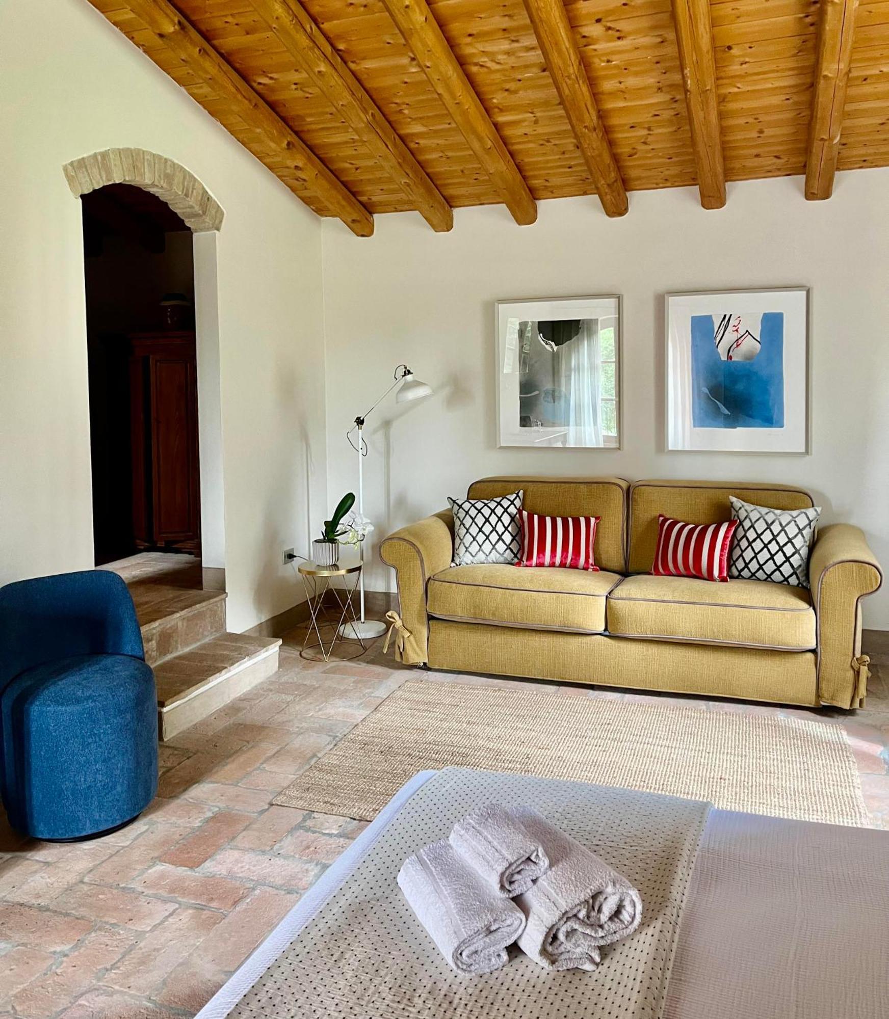 Le Mansarine Charme B&B Castellaro (Lombardy) Exterior foto